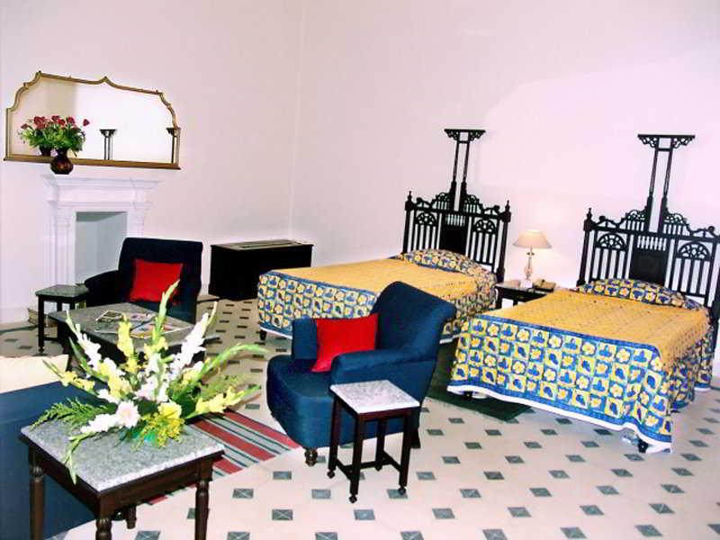 The Lallgarh Palace A Heritage Hotel Bikaner Esterno foto