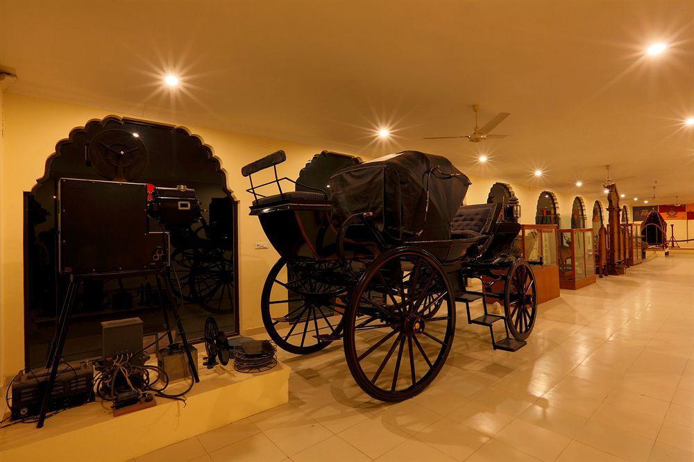 The Lallgarh Palace A Heritage Hotel Bikaner Esterno foto