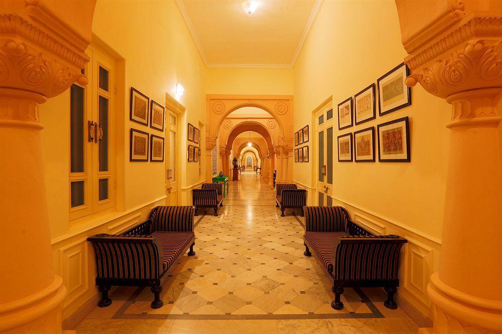 The Lallgarh Palace A Heritage Hotel Bikaner Esterno foto